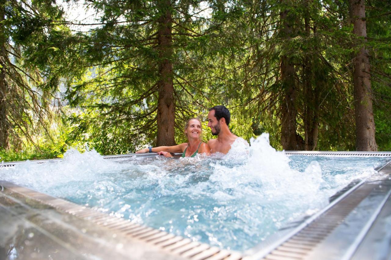 Berghotel Mettmen Schwanden  Εξωτερικό φωτογραφία